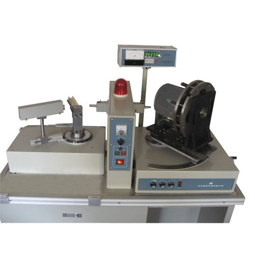 Système de cristallographie à rayons X - XY-3 X ray orientation instrument - Liaodong Radioactive Instrument - de paillasse
