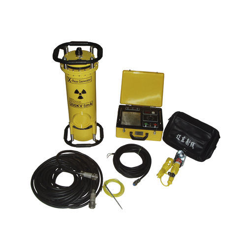 Détecteur de défauts à rayons X - 2005 series - Liaodong Radioactive Instrument - pour CND / portable
