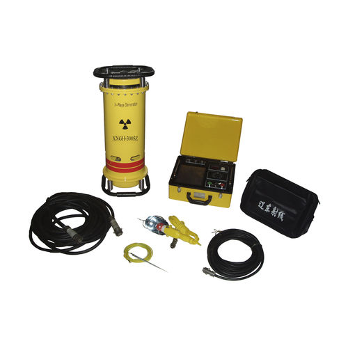 Système de contrôle non-destructif par rayons X - 3505 - Liaodong Radioactive Instrument