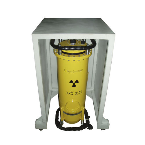 Générateur de rayons X portable - 3005 - Liaodong Radioactive Instrument - pour robot d'inspection