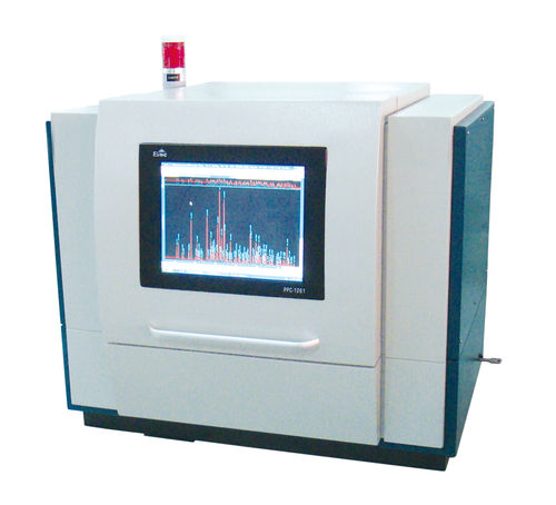 Diffractomètre à rayons X - JF2500 - Liaodong Radioactive Instrument