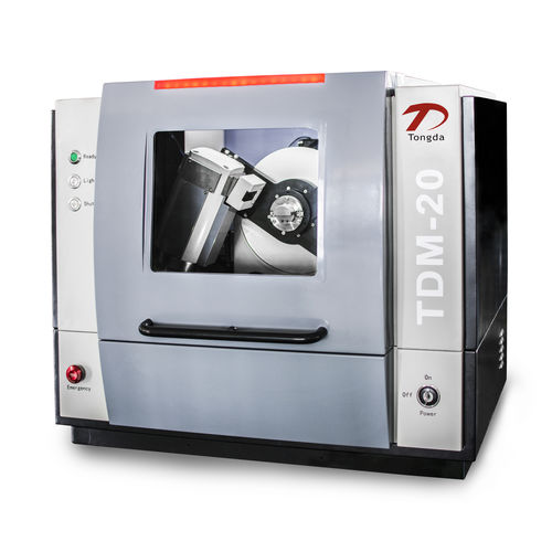 Diffractomètre à rayons X - TD-20 - Liaodong Radioactive Instrument - pour poudres / à cristal simple