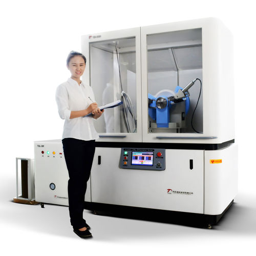 Diffractomètre à rayons X - YX-Z - Liaodong Radioactive Instrument - pour poudres / à cristal simple / portable