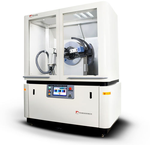 Diffractomètre à cristal simple - JFZ1  - Liaodong Radioactive Instrument - à rayons X