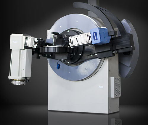 diffractomètre à rayons X - Liaodong Radioactive Instrument