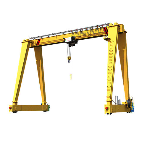 Portique mobile - YX-20 - Liaodong Radioactive Instrument - pour applications marines / pour chantier de préfabriqués / pour container