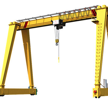 Portique sur rail - YX-20 - Liaodong Radioactive Instrument - pour applications marines / pour chantier de préfabriqués / pour container