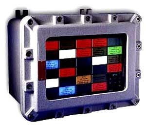 Indicateur d'alarme pour zones dangereuses - PEX7250 - RTK