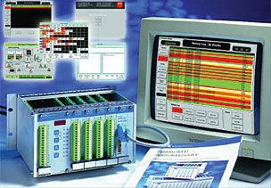 Logiciel HMI - AMS - RTK - de gestion / d'alarme / pour l'industrie