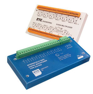 Multiplexeur carte - S10/SA / S10/HA - RTK