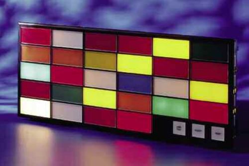 Panneau de visualisation d'alarme pour zones dangereuses - DFR30IS - RTK