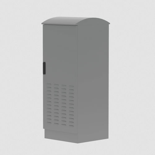 Boîtier compact - AWC8021 - Alpha Wireless Ltd - modulaire / de réseau / de surveillance