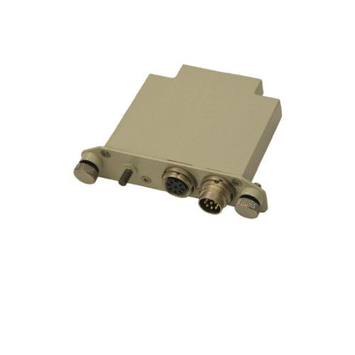 Actionneur électrique - MDCU  - Amphenol Antenna Solutions - linéaire / de commande