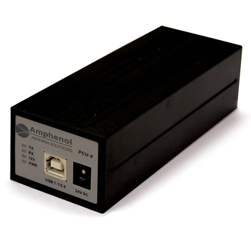 Unité de contrôle - PCU-4 series - Amphenol Antenna Solutions