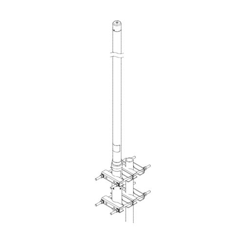 Patte de fixation - 2141.01.00.00 - Amphenol Antenna Solutions