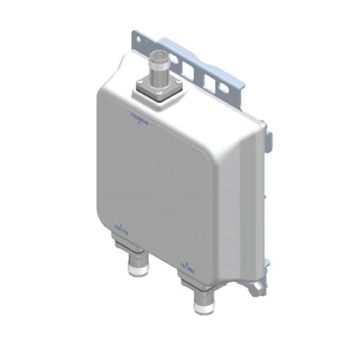 Connecteur de données - DPX-08 series - Amphenol Antenna Solutions - DIN / coaxial / rectangulaire