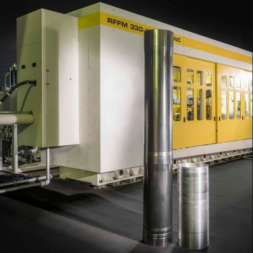 Machine de formage de métal - RFFM 330-192 - REPKON