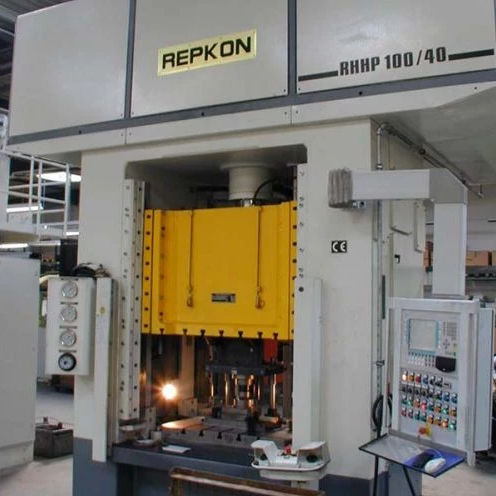 Presse hydraulique - REPKON - de formage