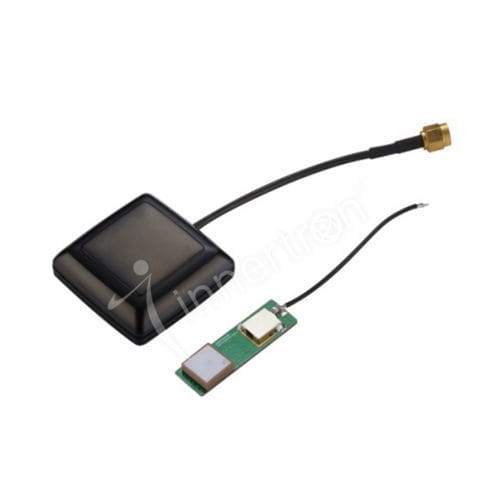 Antenne satellite - Innertron, Inc. - GPS / externe