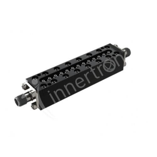Filtre électronique passe-bande - Innertron, Inc.