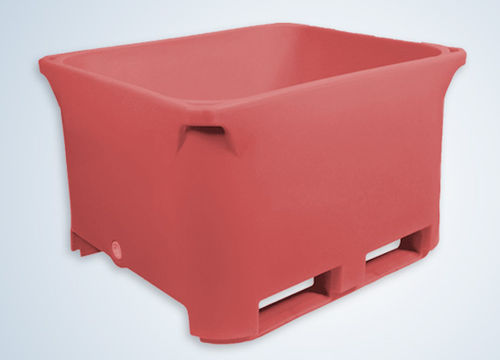 Caisse-palette en plastique - 600 series - Borgarplast