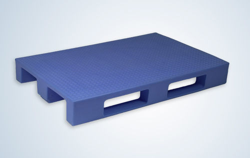 Palette en HDPE - 1010x series - Borgarplast - ISO / Euro / de transport