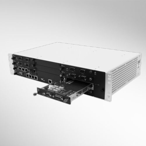 Commutateur réseau administrable - Eclipse™ & CTR 8300 - Aviat Networks - 24 ports / Ethernet / modulaire