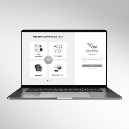 Logiciel progiciel de gestion intégré - ProVision - Aviat Networks - de gestion / de création / de comptabilité