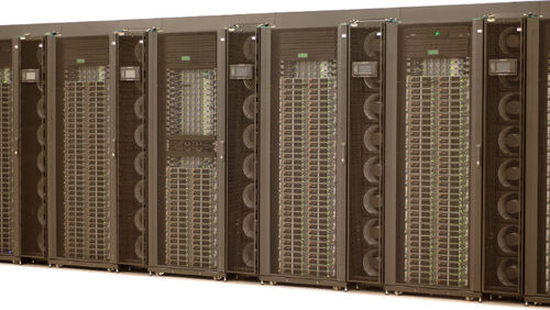 Serveur de réseau - LX - NEC - GPU / rackable / x86