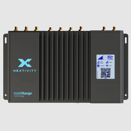 Routeur de communication - SHIELD MegaFi 2 - Nextivity Inc. - 4G / LTE / à large bande