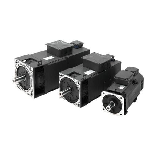 Moteur synchrone - QSR Series - OEMER - 3-phases / à reluctance variable / compact