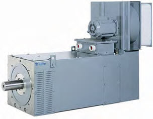 Moteur asynchrone - HQLa - Li Sincrovert® - OEMER - AC