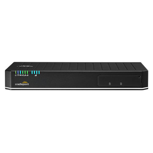 Routeur de données - E3000 - Cradlepoint - cellulaire / LAN / WAN