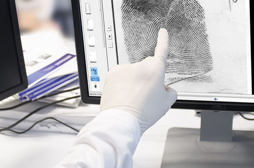 Solution d'identification - DERMALOG Identification Systems GmbH