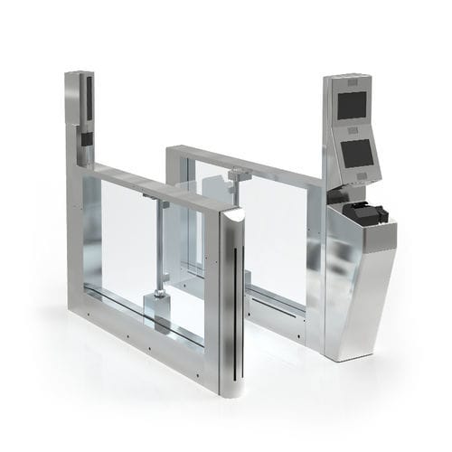 Couloir rapide - DERMALOG Identification Systems GmbH