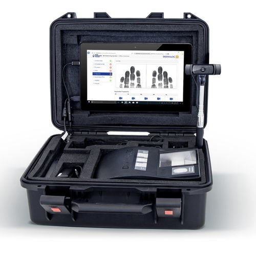 Unité de vérification - DERMALOG Identification Systems GmbH