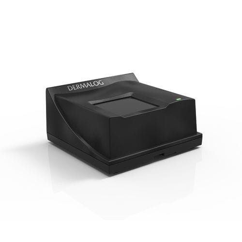 Lecteur d'empreintes digitales avec capteur optique - ZF2 - DERMALOG Identification Systems GmbH - pour contrôle d'accès automatique / multi-applications