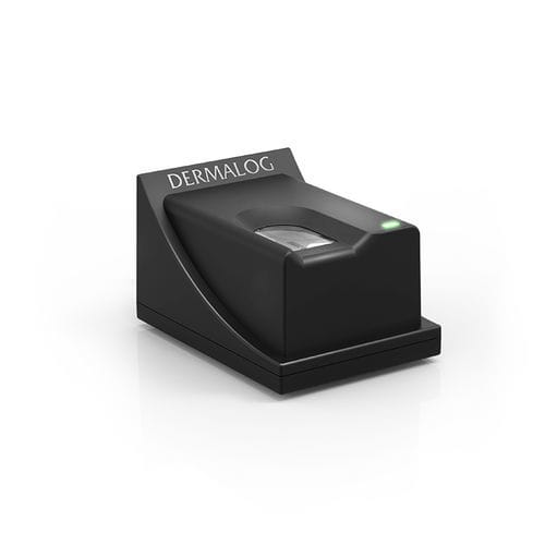 Lecteur d'empreintes digitales avec capteur optique - ZF1 - DERMALOG Identification Systems GmbH - pour contrôle d'accès automatique / multi-applications