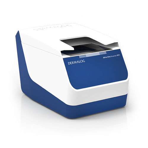 Scanner polyvalent - VF1 - DERMALOG Identification Systems GmbH - optique / intégré / tactile