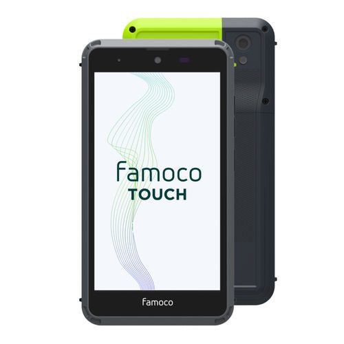 Terminal tactile - Famoco Touch - FAMOCO - mobile / Androïd / Android 12
