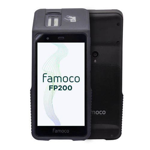 Terminal biométrique avec capteur optique - FP200 - FAMOCO - USB / multi-applications