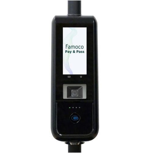 Système de validation électrique - Pay&Pass - FAMOCO - automatisé