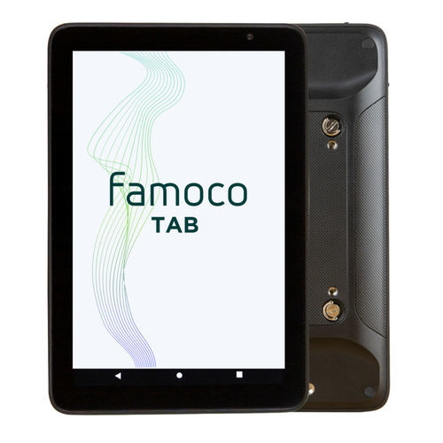 Tablette Android 10 - Famoco Tab - FAMOCO - 8" / standard / IP65