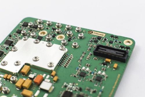 Émetteur-récepteur 5G - E-band - Filtronic - de données / haute performance