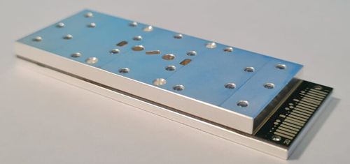 Amplificateur de puissance - Hades - Filtronic - RF / linéaire / pour température