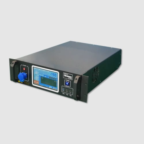 Analyseur de surveillance - PIM  - GAMMA NU, INC - d'humidité / de puissance / de stabilité