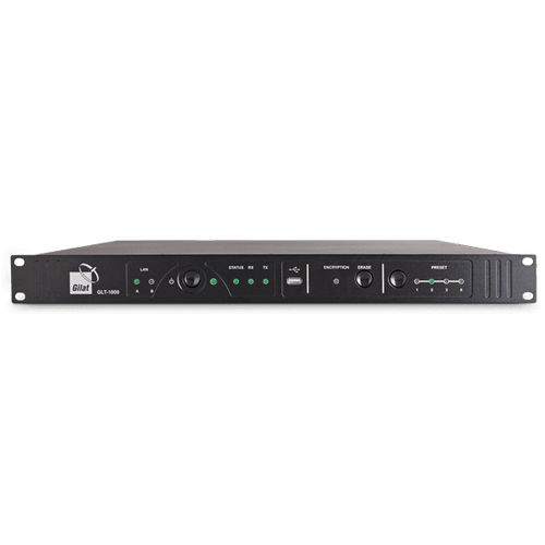 Modem point à point - GLT-1000 - Gilat Satellite Networks - de données / satellite / edge