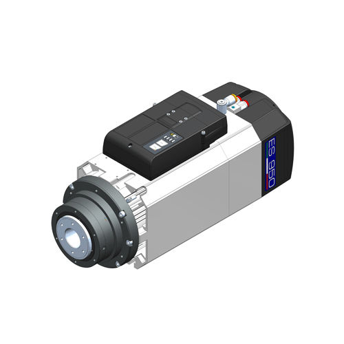 Électrobroche de fraisage - ES950 series - HSD - pour usinage / motorisée / avec système de serrage automatique
