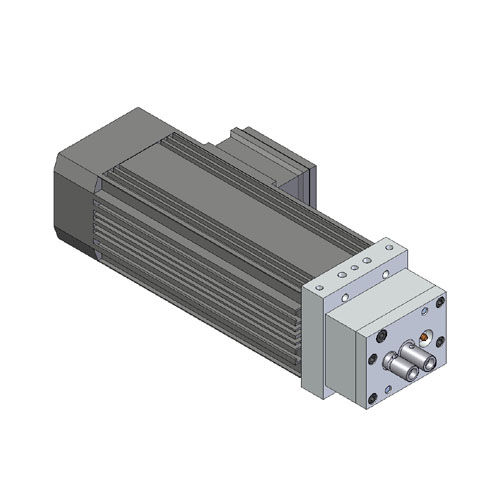Unité d'usinage CNC - H613003400 - HSD - flexible / modulaire / multibroche