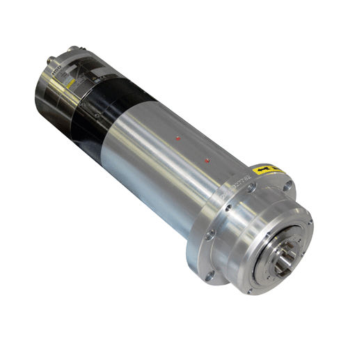 Électrobroche pour usinage - ES331 - H6161H1163 - HSD - motorisée / à refroidissement liquide / avec système de serrage automatique
